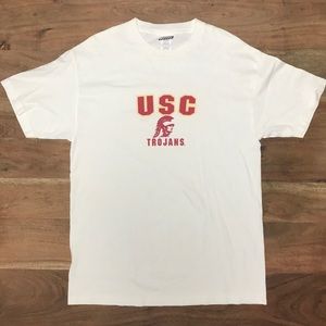 Vintage Foot Locker USC Trojans Shirt